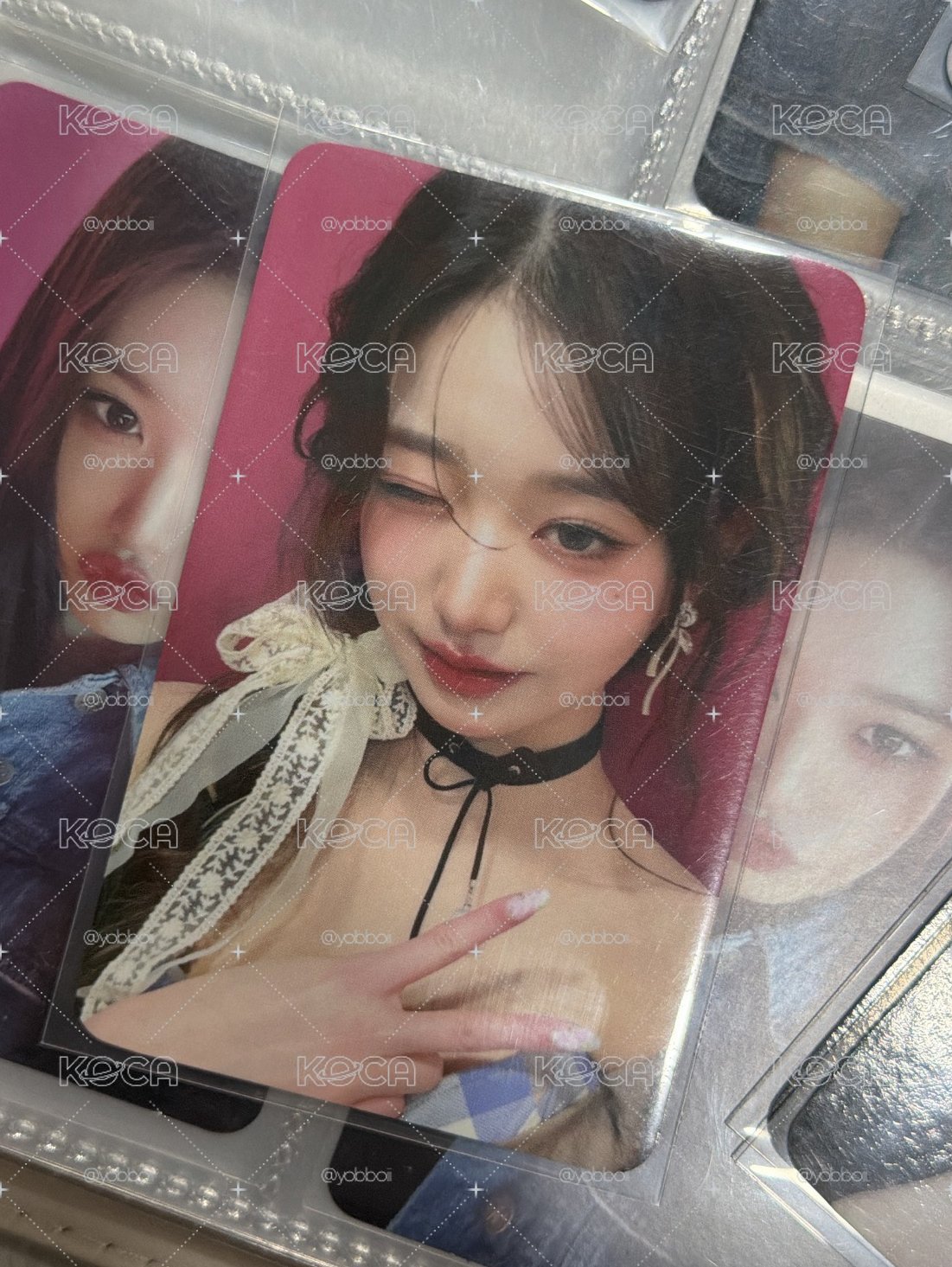 美美員