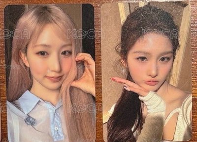 現貨速出 含周邊卡 NMIXX 海嫄 抱枕莉莉 衣服 裴 夜燈