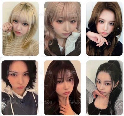 現貨速出 含周邊卡 NMIXX 海嫄 抱枕莉莉 衣服 裴 夜燈