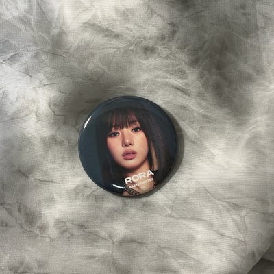 （現貨）寶怪 CHOOM 勳章 茶