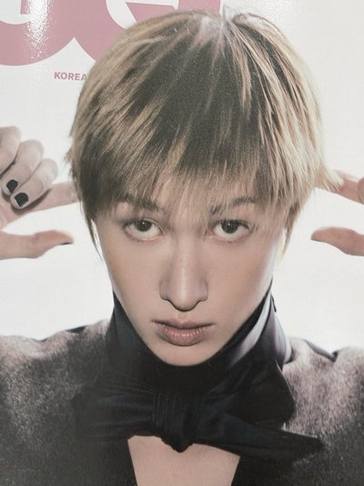 GQ+HMV海報（也可加購yzy7.0)