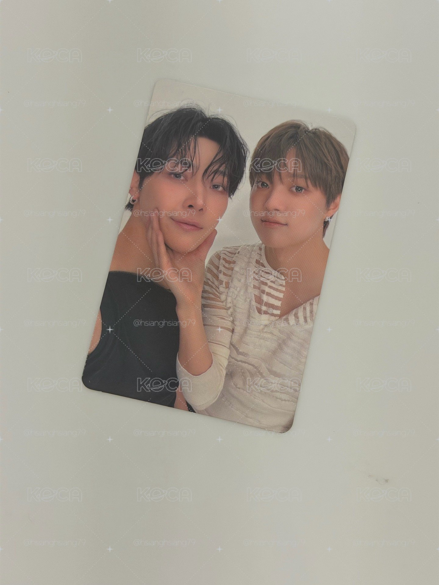 MOM Mini CD-R 雙人卡