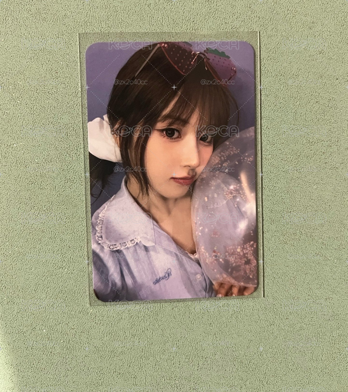 小卡派對佑