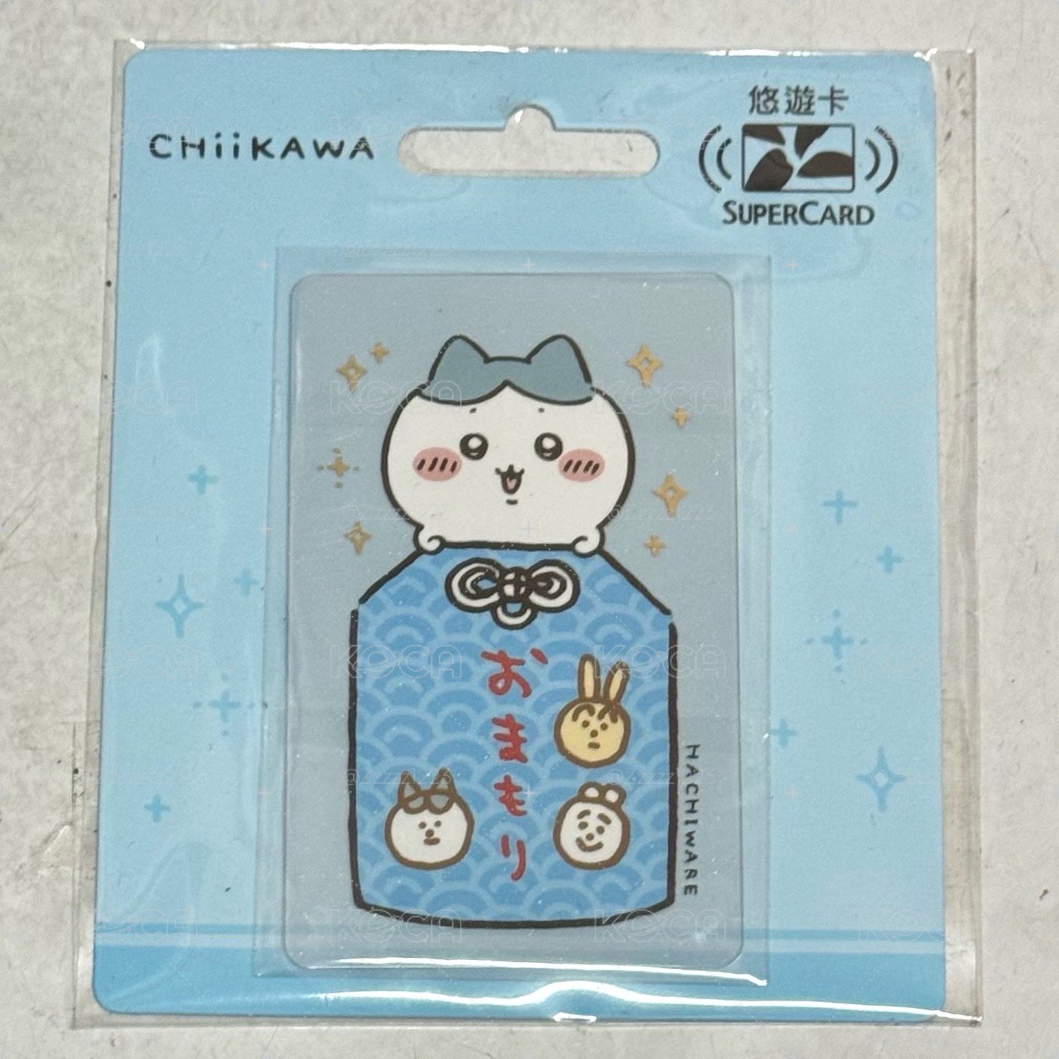 小八御守超級悠遊卡