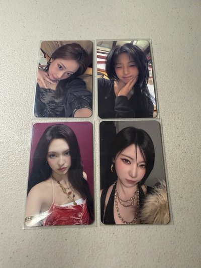 【現貨】MS夏日幸運卡