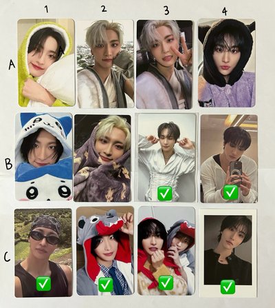 ateez 朴星化
