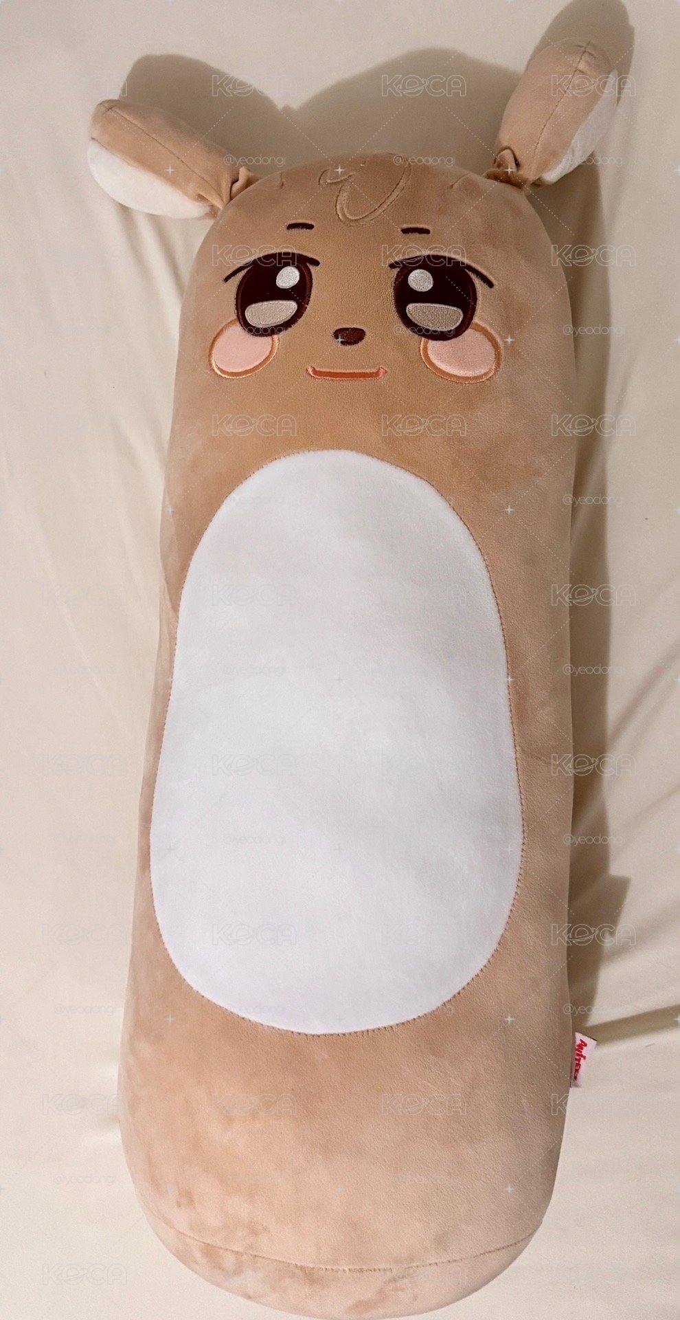 夢境潤 長條抱枕