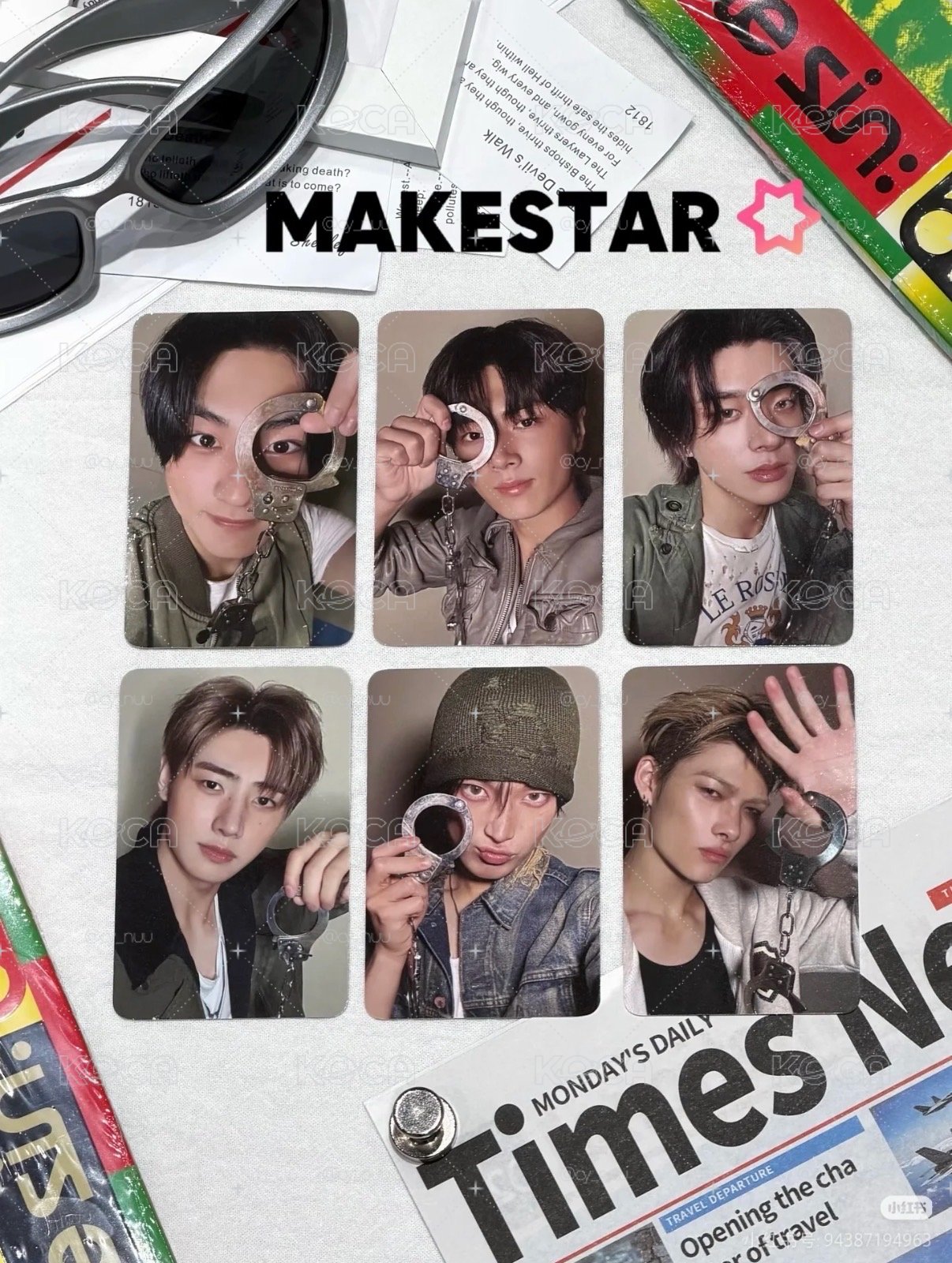 ms3.0幸運卡單卡