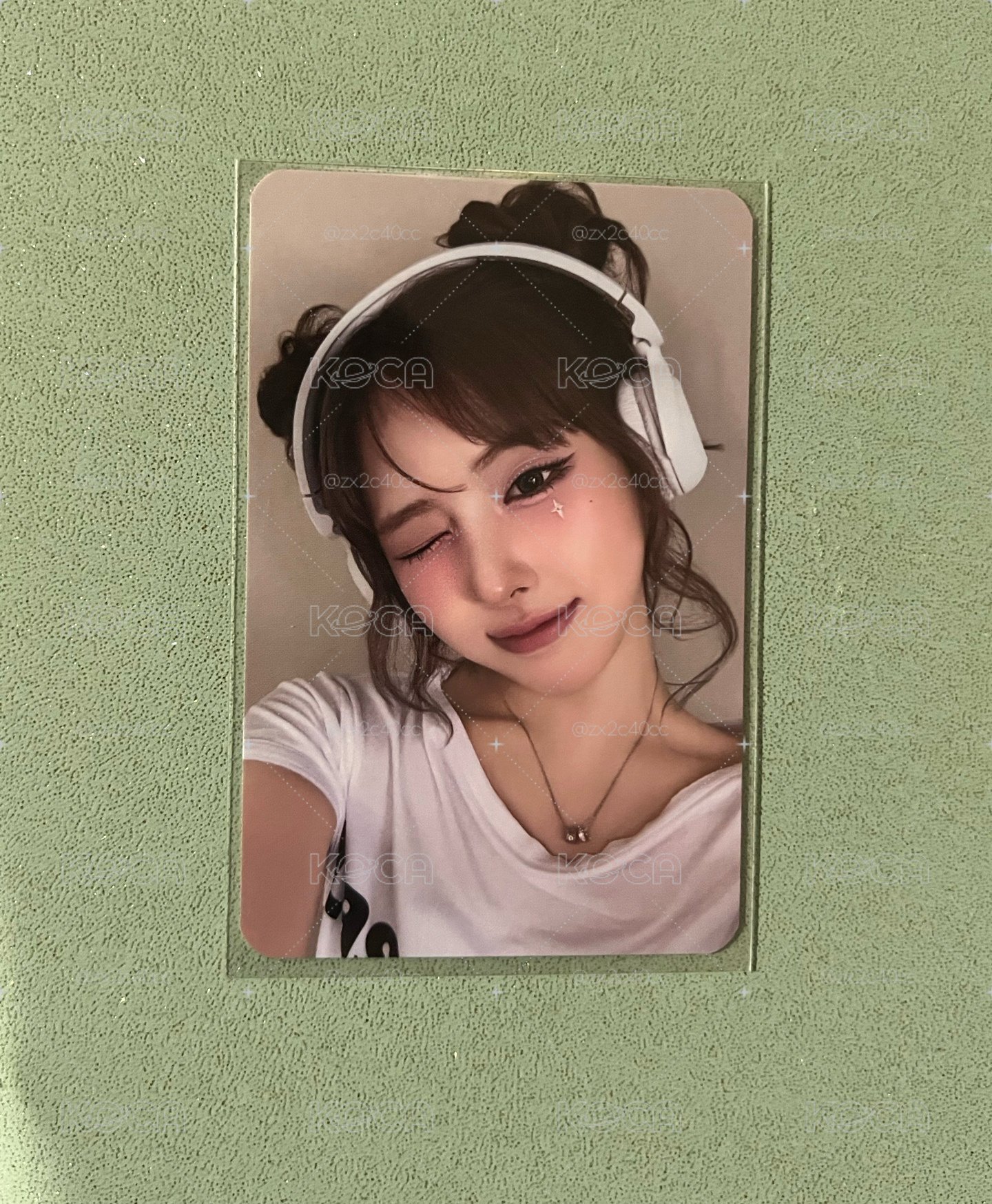 耳機佑 中背
