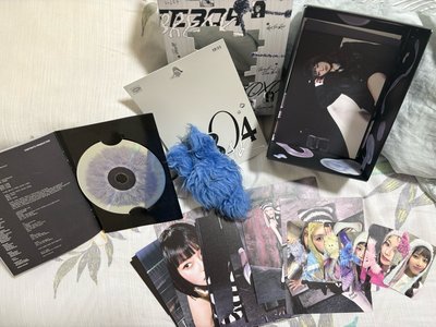 NMIXX 水母專 以拆全專