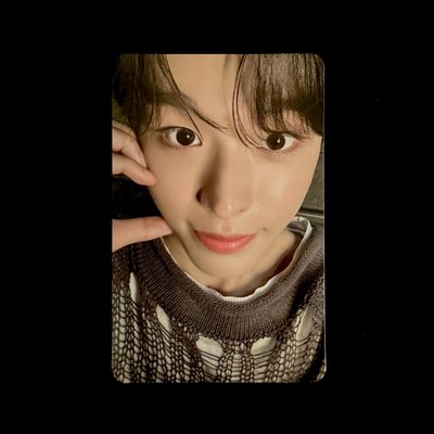NCT WISH STEADY 快閃 隨機卡 B ver