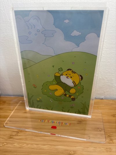 T12026會員禮明信片