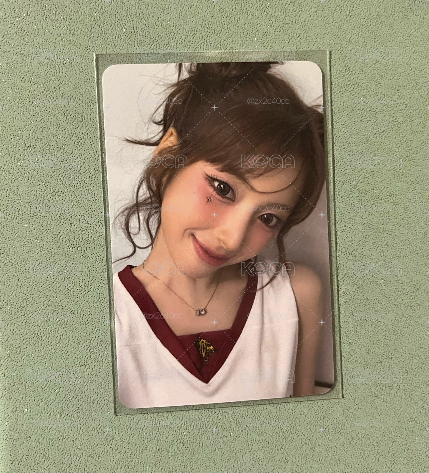SELD 星河校慶佑 可愛丸子頭