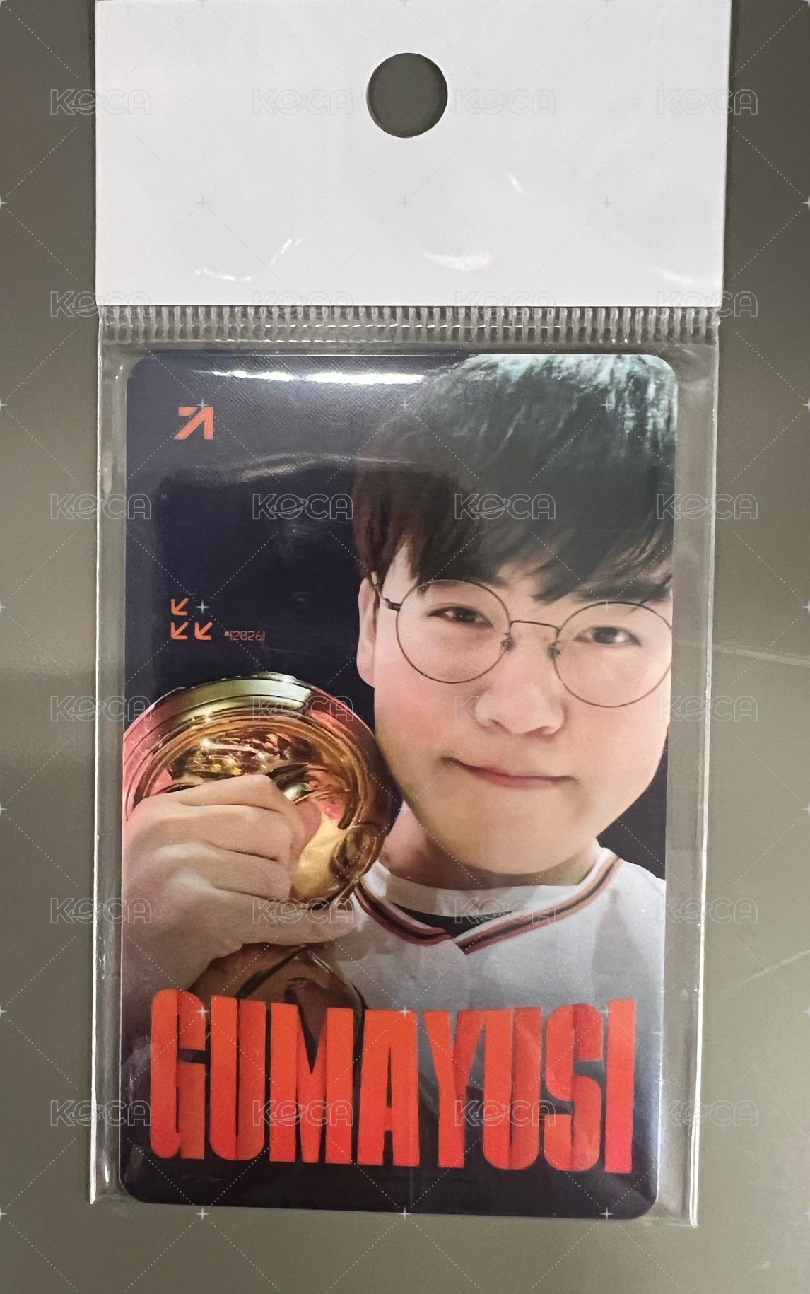 Gumayusi