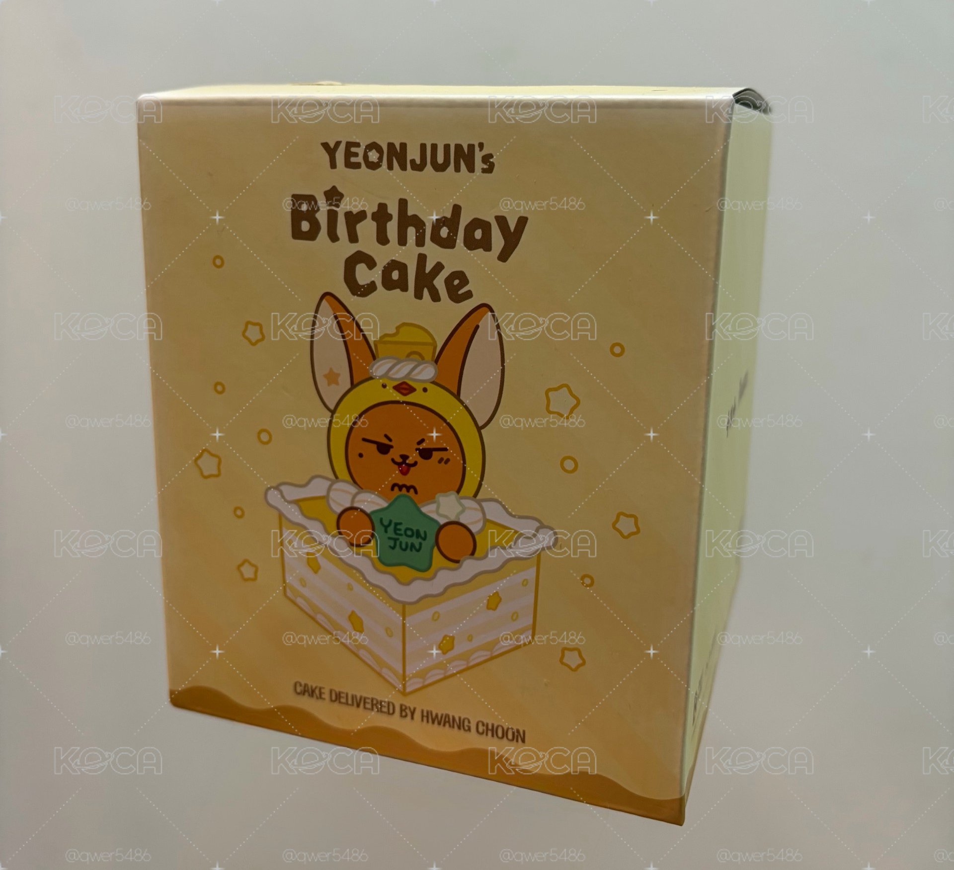 然竣生日禮 零錢包 