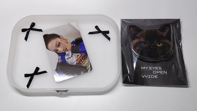 迷一支架 週邊卡