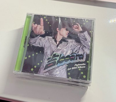 🩶燦solo未拆專 CD版