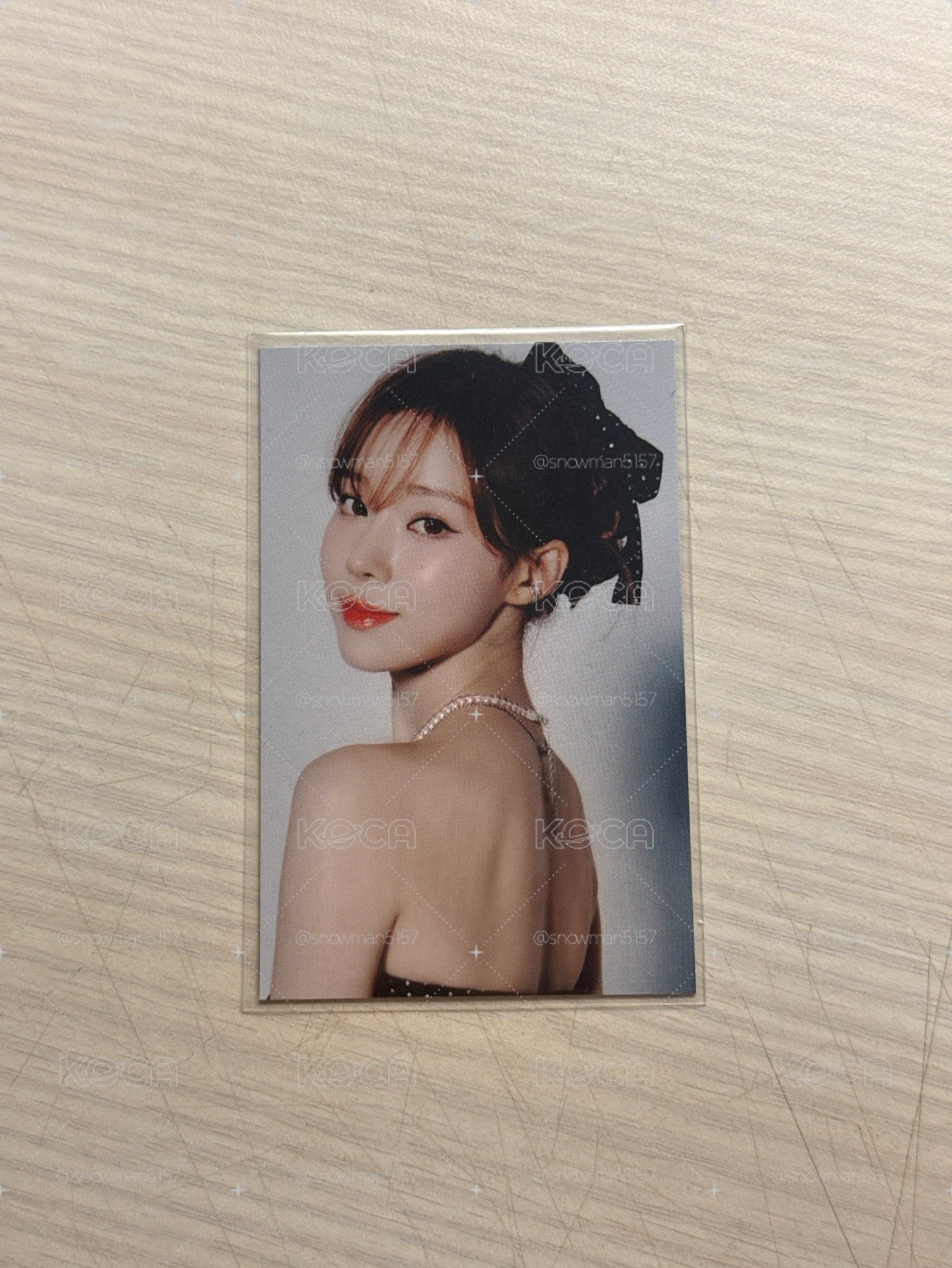美美的冬大小姐