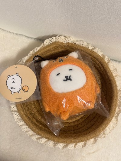 現貨.薯皮熊