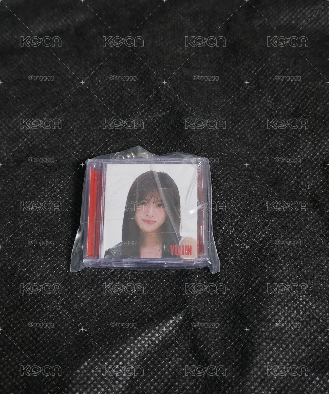 安 萬代 CD扭蛋