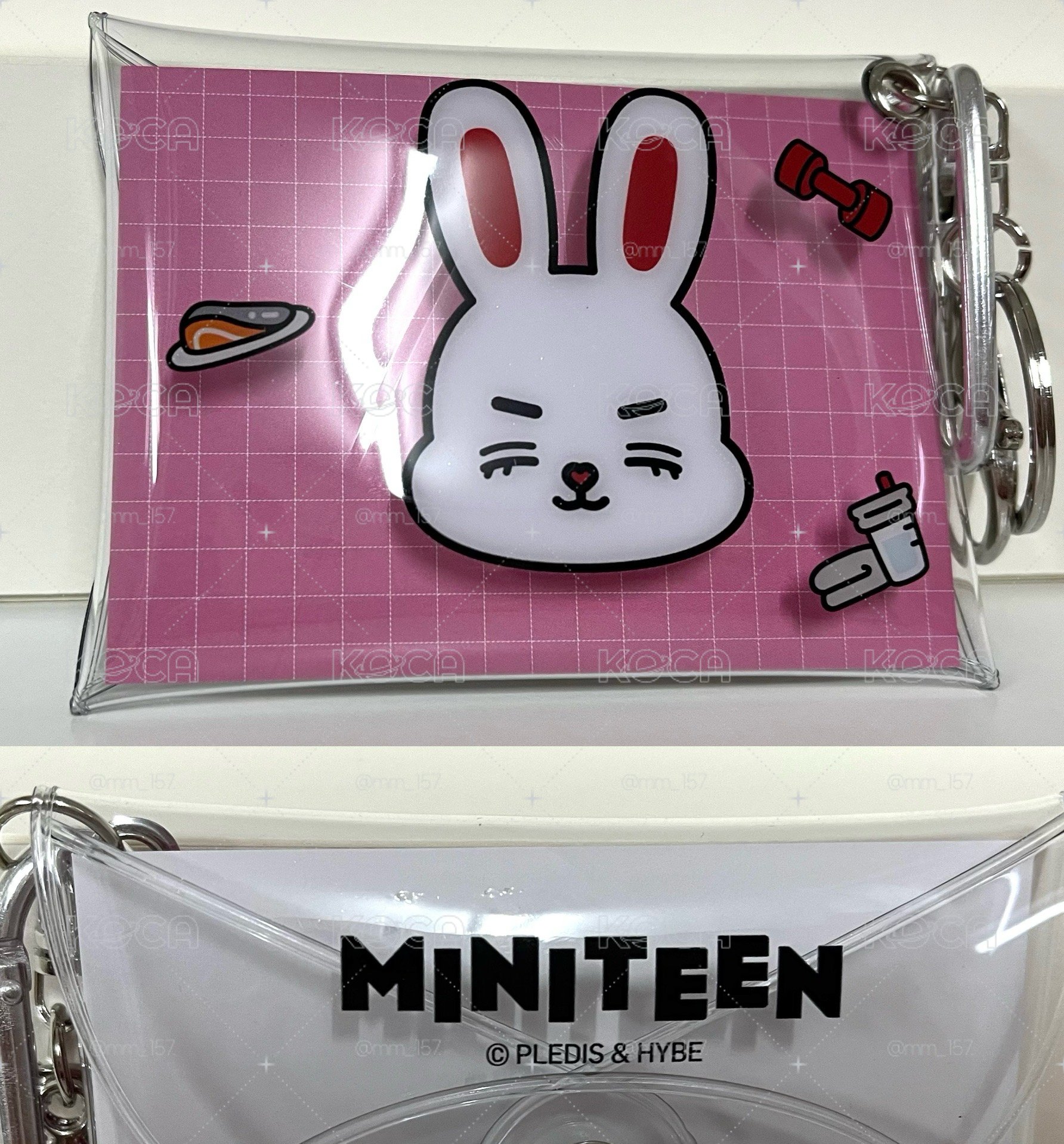 📦《MINITEEN》組合-哥line+蹦蹦