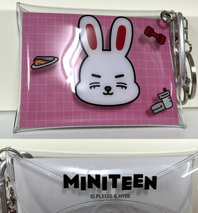 📦《MINITEEN》組合-哥line+蹦蹦