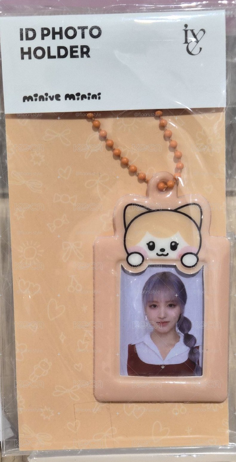 IVE x LINE FRIENDS 證件卡套 LIZ