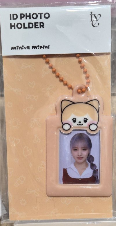 IVE x LINE FRIENDS 證件卡套 LIZ