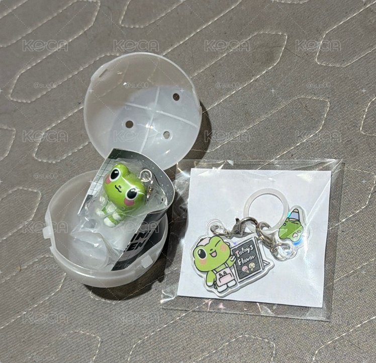 萬代扭蛋+日本快閃限定-明浩