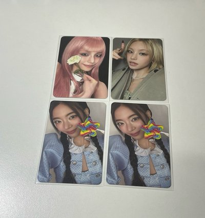 Itzy小盤