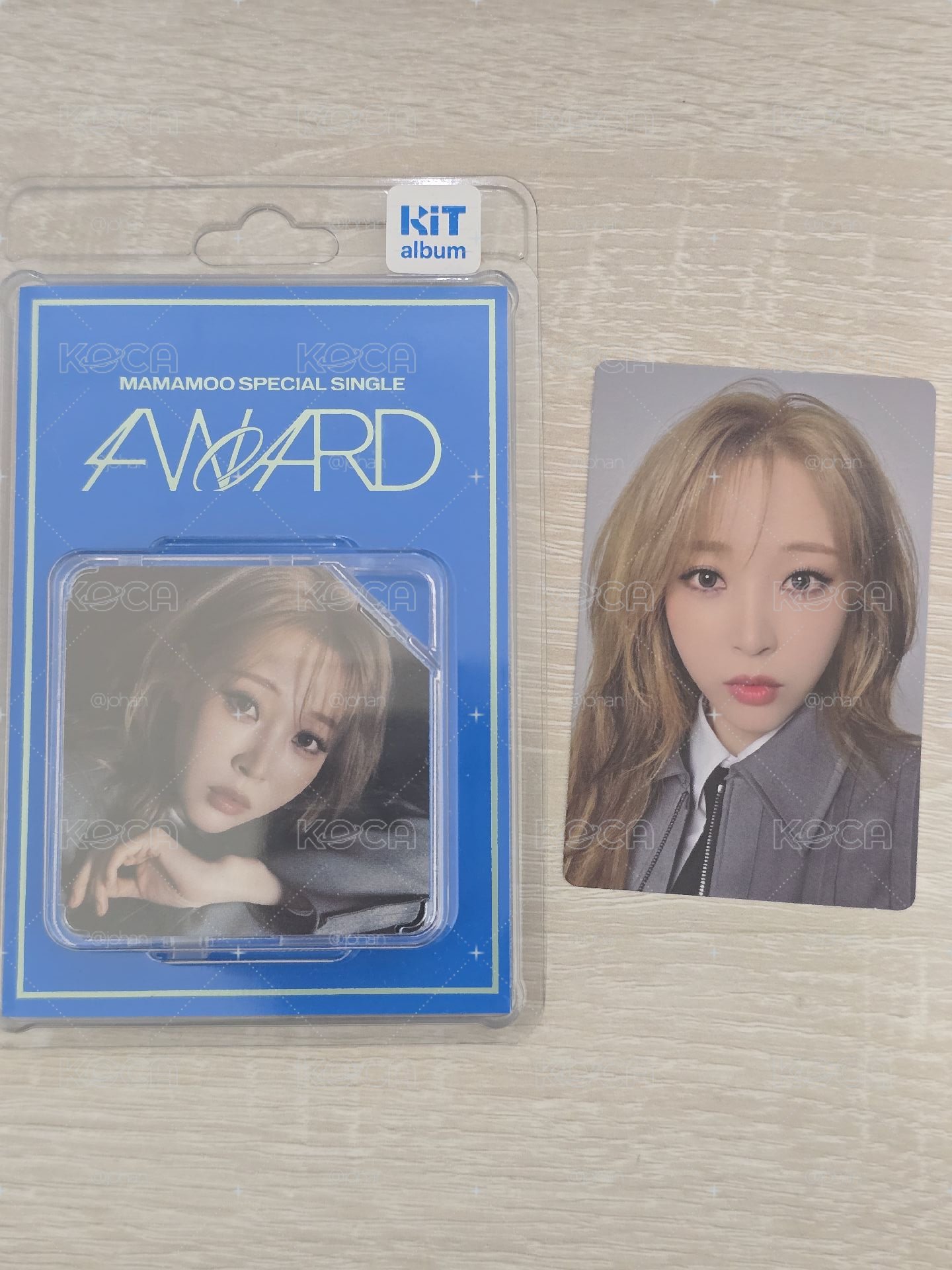 4WARD KIT ver.