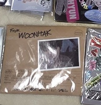 WHY單封