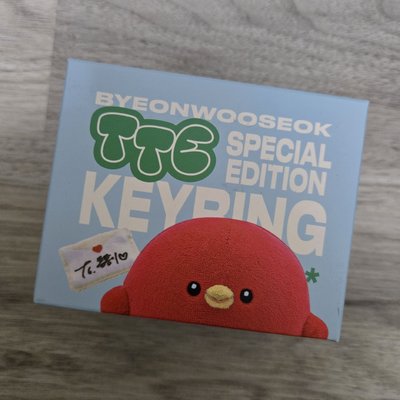 現貨✨️ 邊佑錫官方週邊 郵筒雞📮
