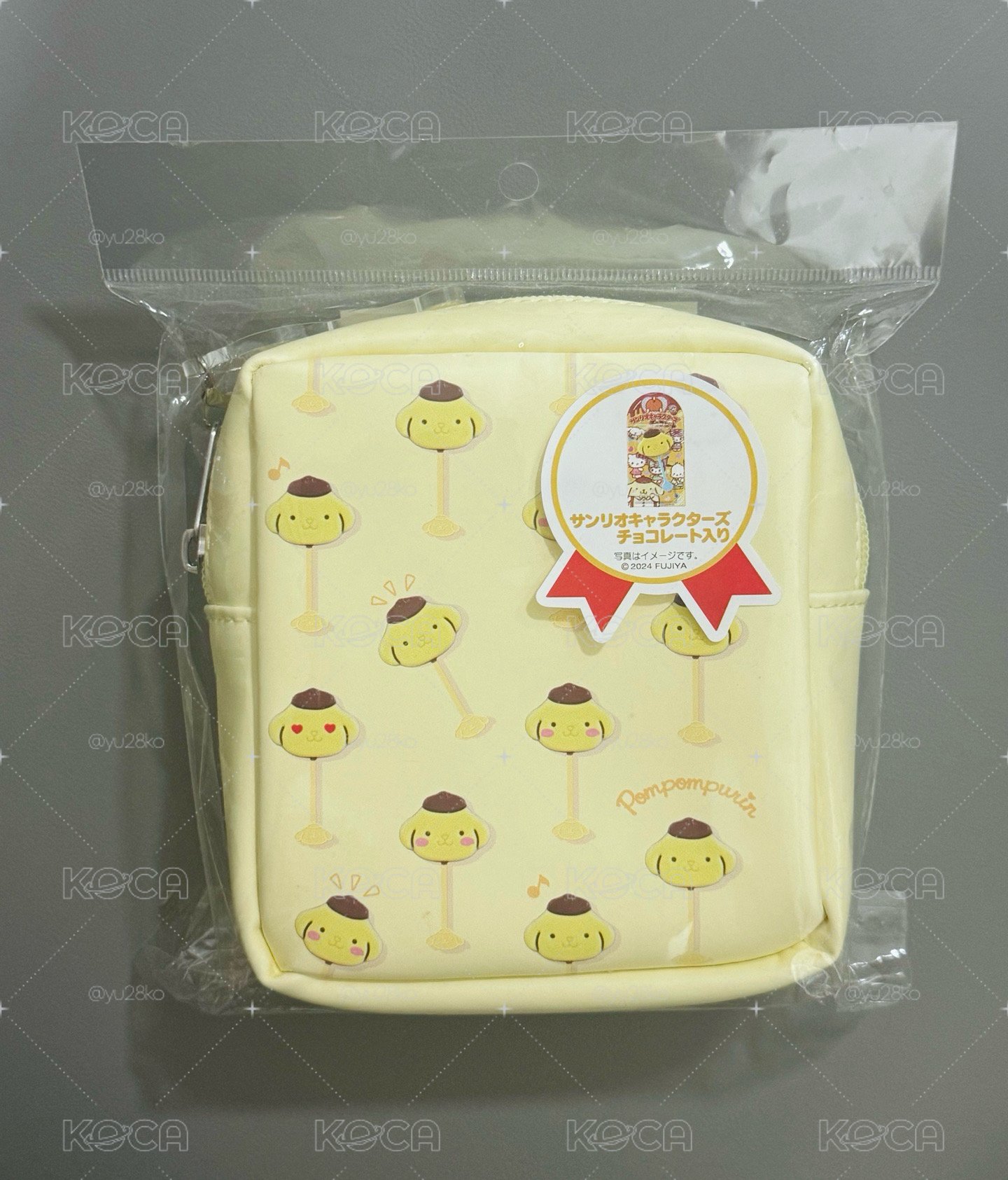 布丁狗 化妝包
