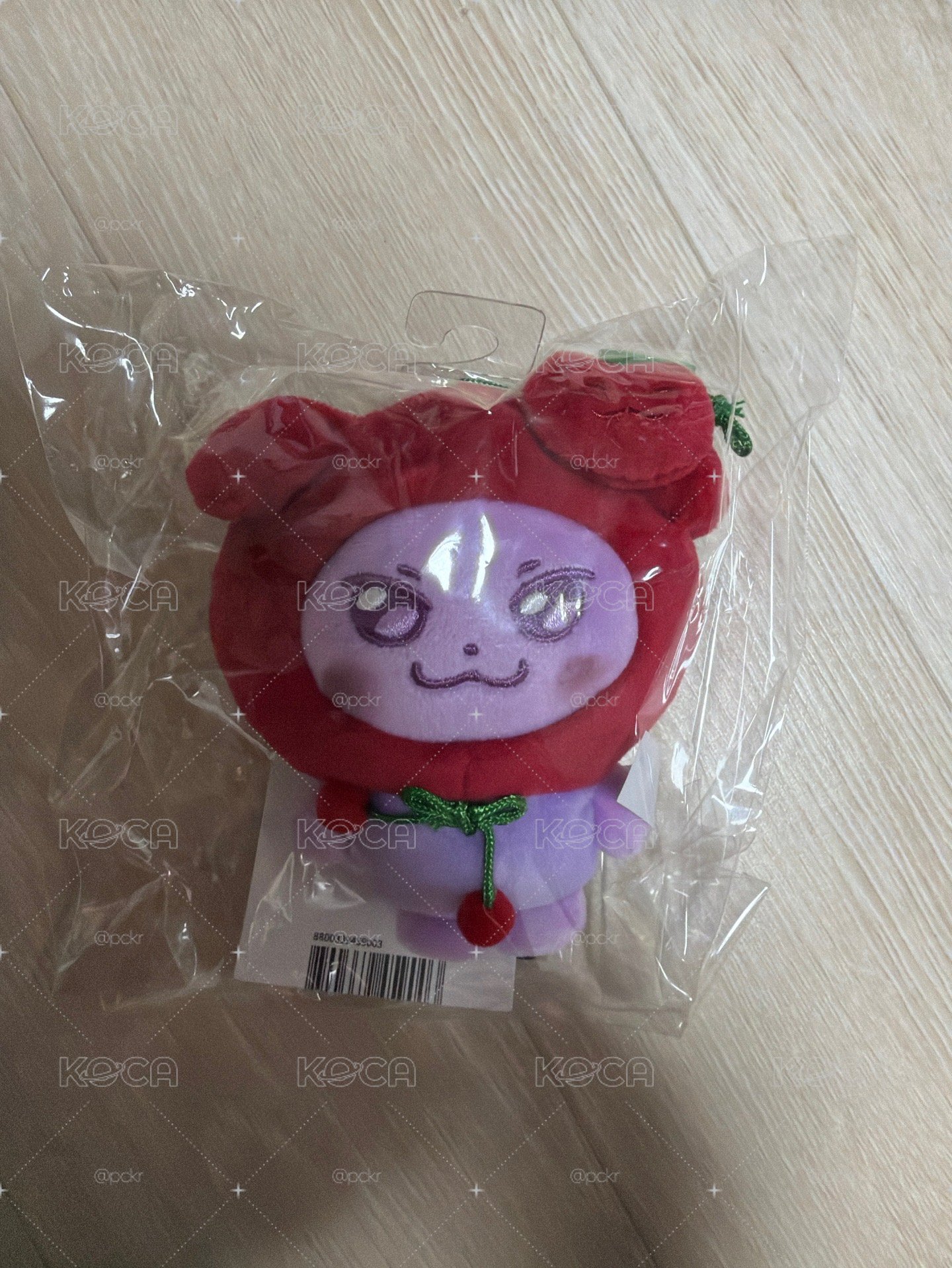 MIGHTEEZ S娃 FRUIT FAIRY有卡 10/10出貨
