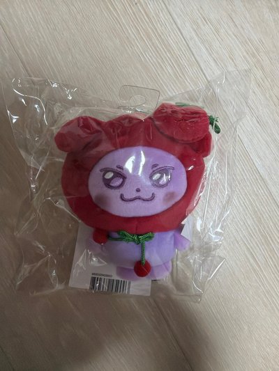 MIGHTEEZ S娃 FRUIT FAIRY有卡 10/10出貨