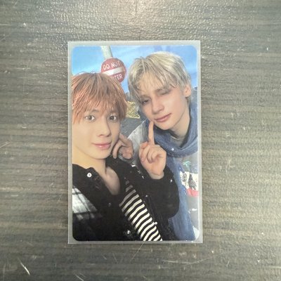 TXT 迷八 忙內 雙人卡