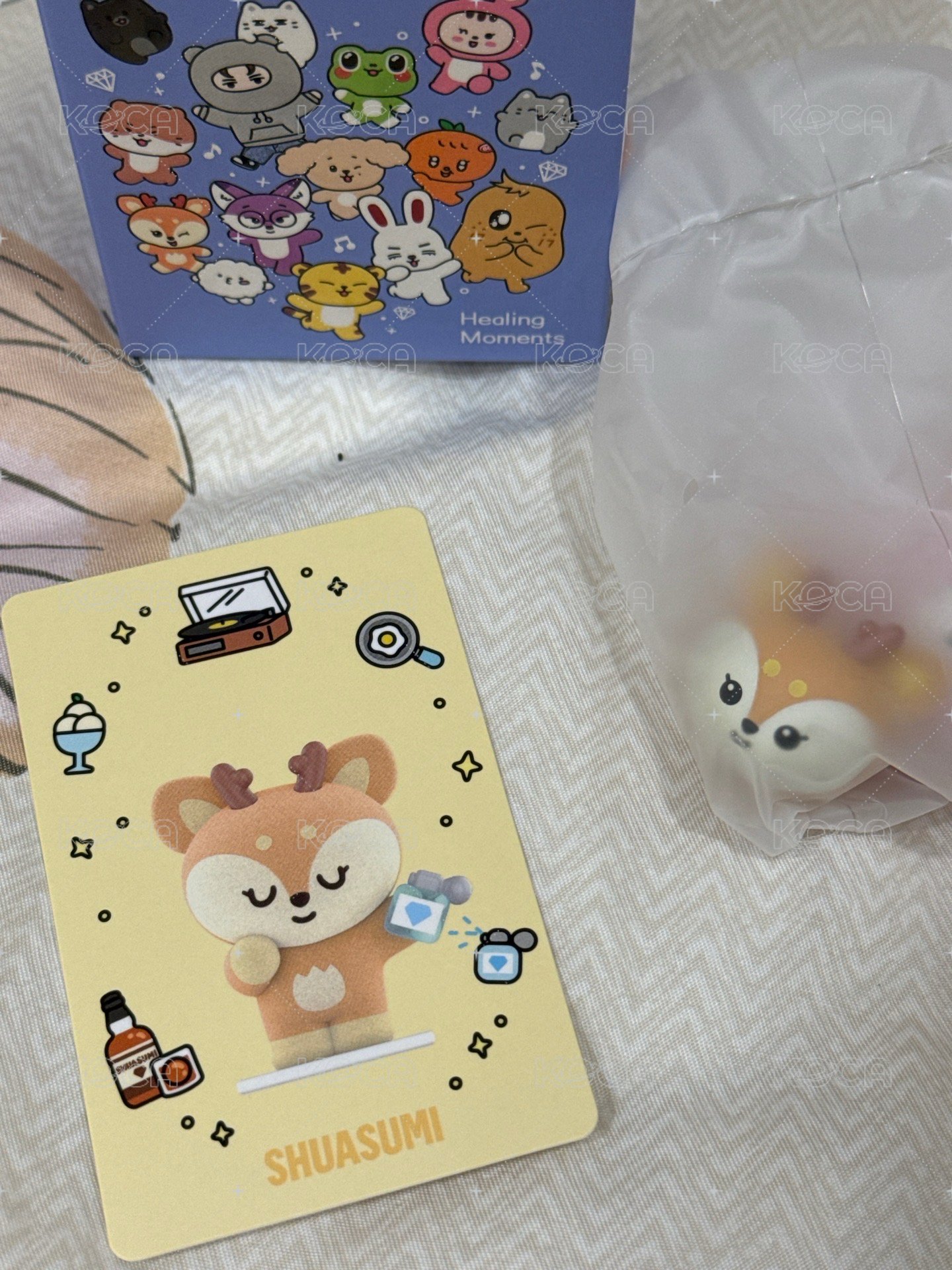 秀+隱藏秀 一組