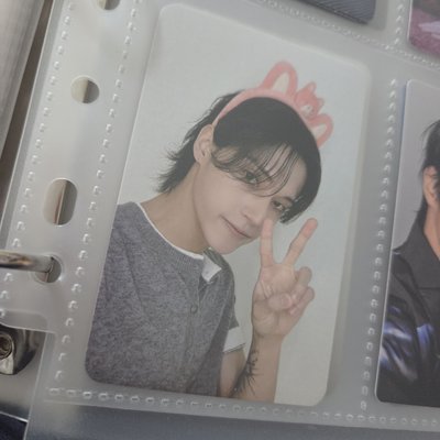 Kpopstore 幸運卡 友榮