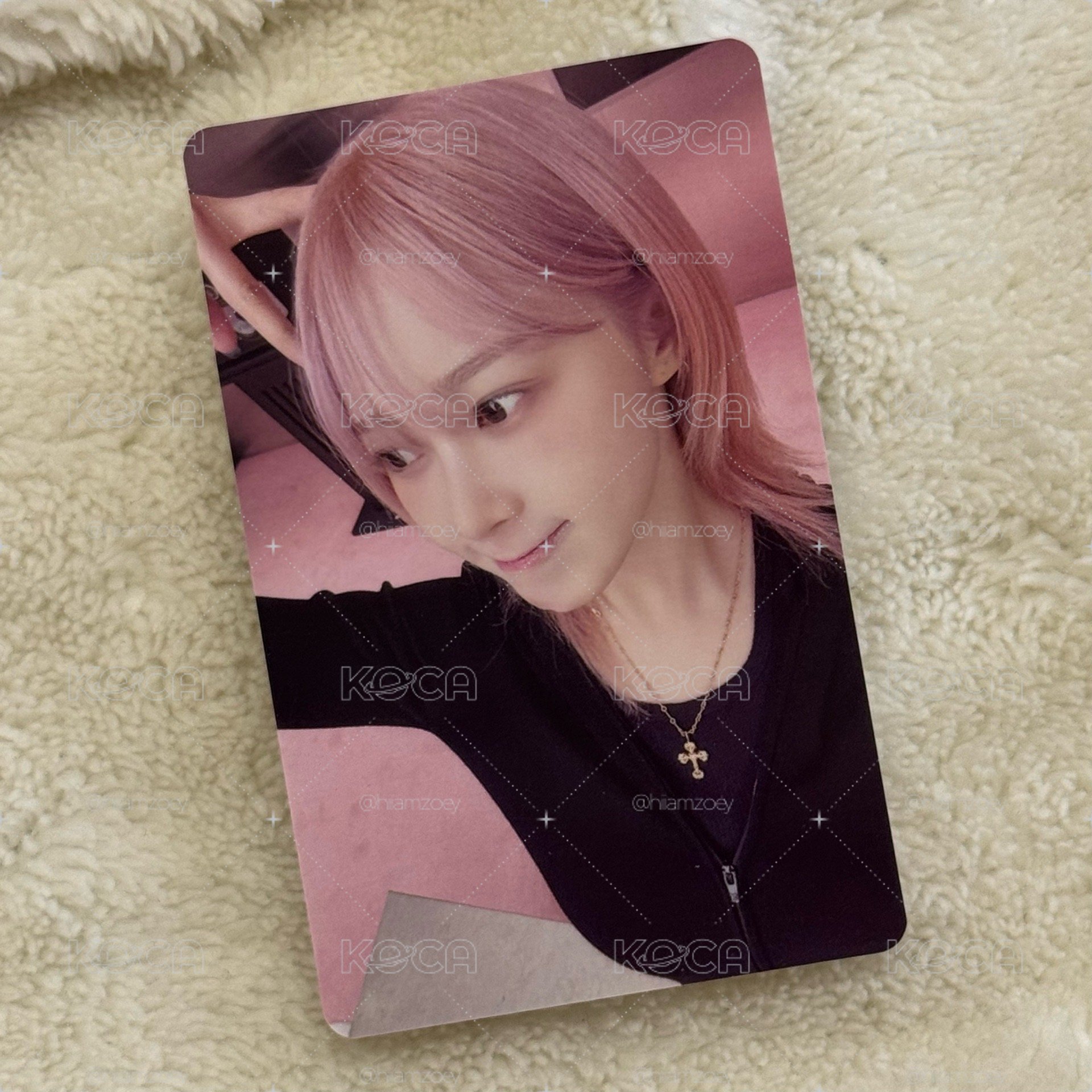 .ᐟ.ᐟ現貨.ᐟ.ᐟ♡Rich Man kms特典 吉