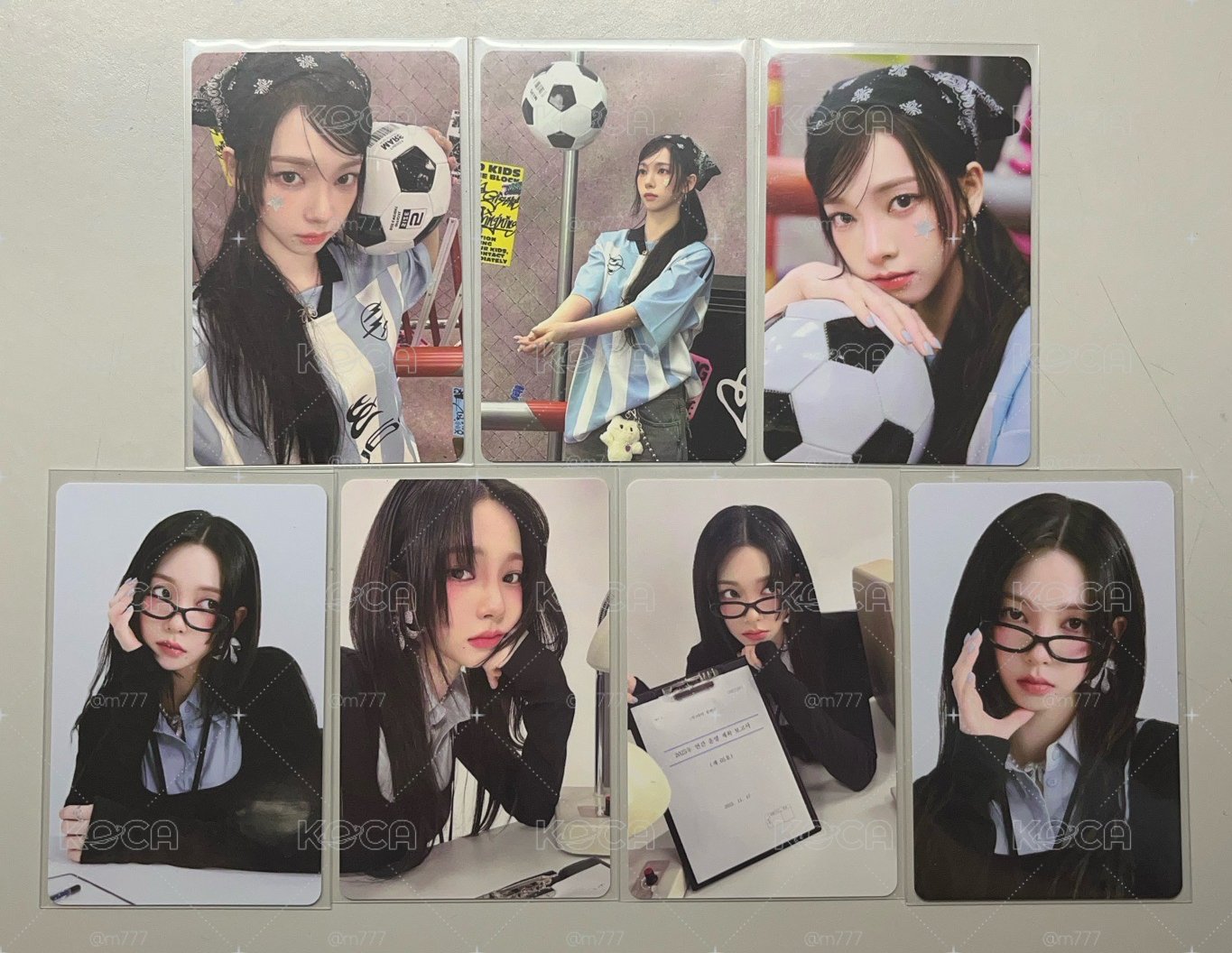Karina卡 pt4💙