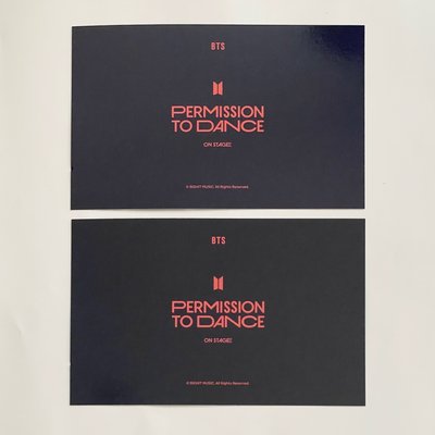 BTS PTD連帽外套 團卡 明信片