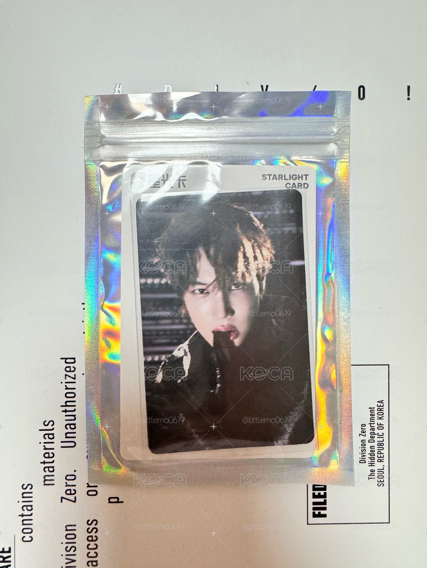 🤍EXO-全員Reverxe QQ音樂 星光卡套裝  一星⭐️二星⭐️三星⭐️四星⭐️光柵卡🤍