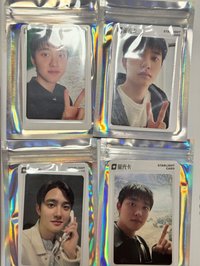 🐧嘟嘟1-4星⭐️set