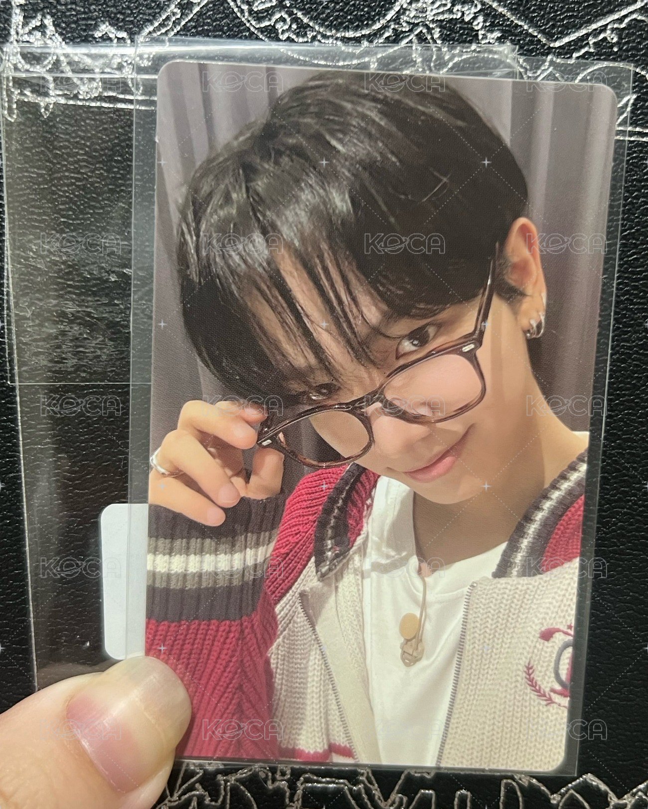 The Action YT gift 特典卡
