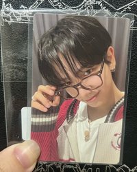 The Action YT gift 特典卡