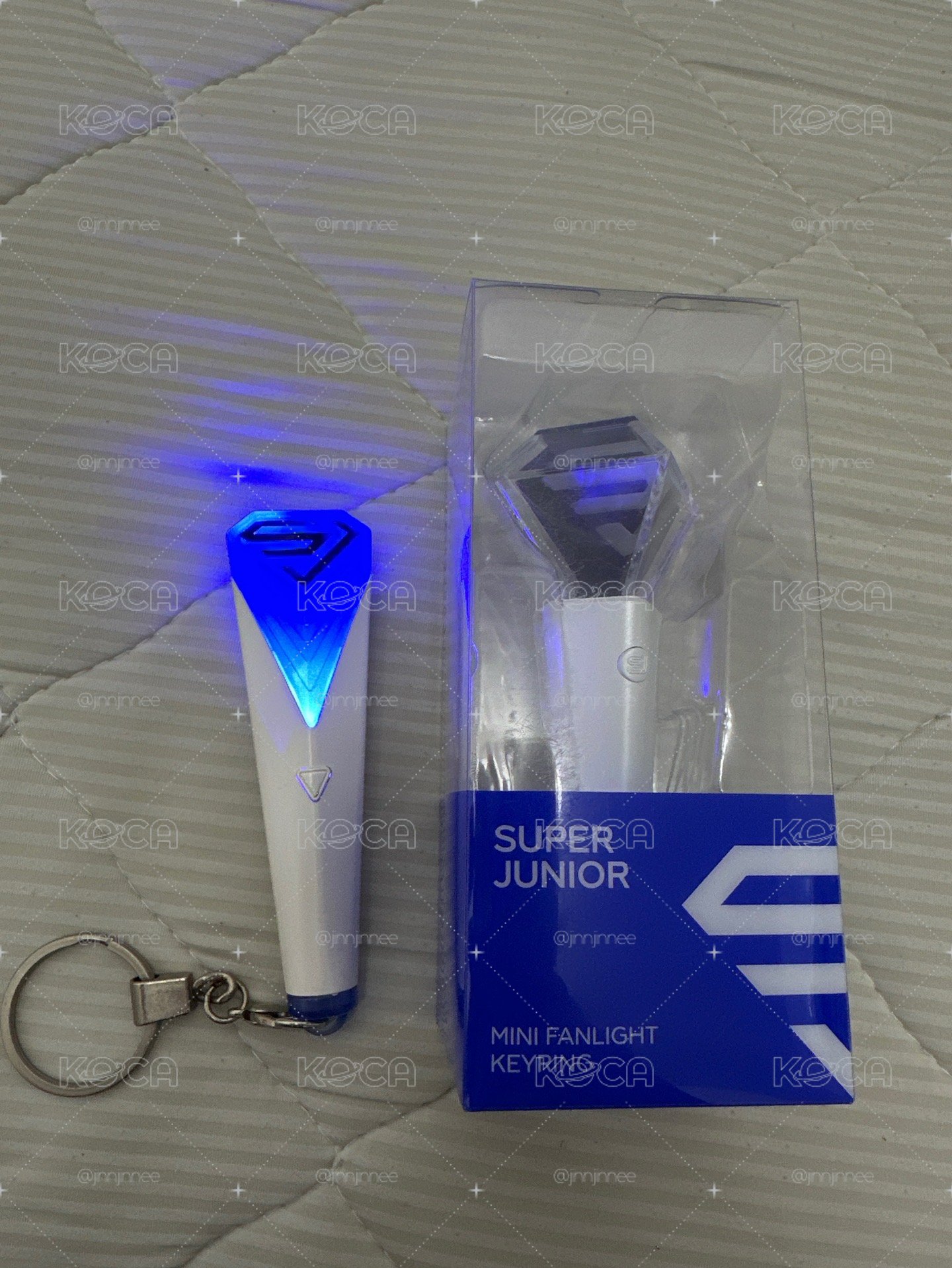 SJ 一代小手燈+二代小手燈