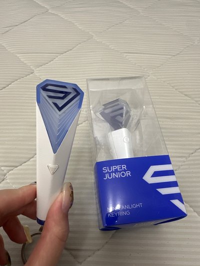 SJ 一代小手燈+二代小手燈