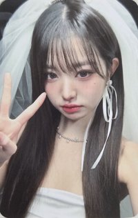 IVE EMPATHY wm 3.0 幸運卡 婚紗員