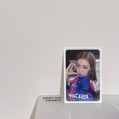庭銀 迷二 專輯卡